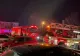 VIDEO Incendiu PUTERNIC la un bloc din Constanţa: 13 persoane, EVACUATE. De la ce a pornit FOCUL