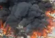 VIDEO | Incendiu devastator în Chile. Cartier făcut scrum, sute de oameni pe drumuri