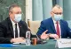 Premierul Nicolae Ciucă s-a întâlnit cu sindicatele din sănătate