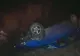 Un minor de 16 ani s-a răsturnat cu mașina pe calea ferată