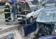 FOTO/ Accident cu 3 victime în Bihor! A fost solicitat elicopterul SMURD 