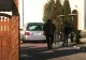 Șoferul din Bolintin Vale, ucis cu o piatră, condus pe ultimul drum de familie și cunsocuți. VIDEO