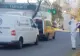 Imagini halucinante: Dubă care transportă cadavre de la morgă, folosită și pentru aprovizionarea unor restaurante fast-food