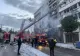 EXPLOZIE devastatoare urmată de incendiu în Atena - Cel puțin 3 victime și clădiri distruse | FOTO