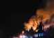 VIDEO Incendiu devastator la Mănăstirea Nucet. Intervenție masivă a pompierilor