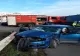 Impact VIOLENT! Patru persoane au fost rănite într-un accident auto produs în Slobozia. O victimă a rămas încarcerată 