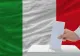 Alegeri prezidențiale în Italia. Niciun câștigător în primul tur