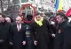 Bărbatul care l-a stropit cu cerneală pe George Simion rupe tăcerea. "N-am legătură cu AUR, am riscat să fiu linșat" 