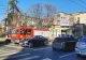 Alarmă de INCENDIU la un spital din Timișoara: Focar într-una din băile angajaților! Flăcările au pornit de la o țigară nestinsă