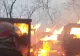 INCENDIU masiv la o fabrică din Prahova! Pompierii intervin pentru stingerea flăcărilor - FOTO
