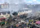 Explozie urmată de un incendiu devastator, la New York: un mort și 9 răniți, între care 5 polițiști