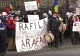 PROTEST în București - SUTE de oameni nu mai vor restricții, certificat verde și contestă vaccinarea COVID-19 a copiilor | VIDEO