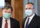 Nicolae Ciucă, întâlnire cu specialiști în medicină la Centre de infarct și Centre de Stroke: Crește capacitatea de tratament
