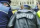 PROTEST în fața Ministerului Finanțelor: Polițiștii au ieșit în stradă, nemulțumiți de salarii - Ce revendicări mai au angajații din MAI
