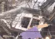 FOTO | Incendiu VIOLENT în New York! Un om a murit. Mai mulți pompieri și polițiști răniți. Clădirea s-a prăbușit 