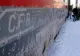 Întârzieri majore ale TRENURILOR. Se circulă în condiții de iarnă, mai ales în vestul țării