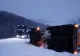 VIDEO Viscolul și ninsorile au lovit județul Cluj. Șosele înzăpezite, oamenii blocați în trafic