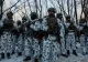 VIDEO | Militarii din Ucraina au făcut exerciţii de luptă urbană la Cernobîl 