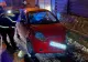 Accident cumplit în Argeş. Un bărbat a murit, iar o femeie este în stare extrem de gravă, după un impact devastator