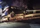 FOTO A scăpat nevătămat dintr-un accident groaznic, dar și-a rupt mâna după
