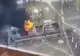 VIDEO - EXPLOZIE la o centrală termică din Donbas, în zona controlată de Ucraina