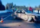 FOTO Accident teribil în jud. Suceava, un copil și 5 adulți au ajuns la spital