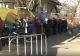 Centrele de testare, luate cu asalt de români. Ambulanțele nu mai fac față