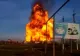 Explozie imensă a unui rezervor de gaz, observată de la kilometri depărtare. Alte șase capacități de stocare sunt în pericol