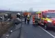 Accident grav, în jud. Iași: 7 morți și 3 răniți, după ce un TIR, o mașină și o ambulanță s-au ciocnit. Planul roșu, activat - VIDEO