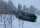 O avalanșă a făcut ravagii în Elveția. Un tren a fost măturat de pe șine