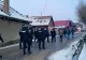 Percheziţii în Mureș. Doi bărbaţi care au atacat un tânăr în gara din Reghin au fost prinşi