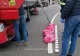 Sofer turc de TIR, prins cu 4 kilograme de droguri în camion
