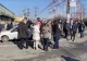 Protest în Craiova din cauza cenușii care a acoperit orașul. Oamenii sunt disperați