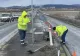 Corpurile de iluminat furate de pe DN1, găsite în locuința unui bărbat. Acesta a fost arestat