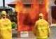 VIDEO | Bile care sting incendii, montate în cele 19 spitale administrate de Primăria Capitalei. Cum funcționează dispozitivele