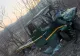 Tragedie la Cluj. Şoferul unei autoutilitare a murit într-un cumplit accident 