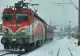 Trei trenuri blocate în gări, din cauza unor copaci căzuți pe șine. Circulația feroviară oprită temporar în județul Hunedoara