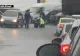 Polițistă lovită de mașină în timp ce dirija traficul, în Argeș: cum s-a produs incidentul