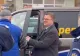 Deputat AUR, alungat de la protestul din Cugir! Muncitorii nu vor politizarea revoltei lor pentru salarii