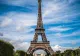 Turnul Eiffel va fi luminat în culorile steagului ucrainean, în semn de solidaritate
