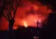 Incendiu devastator, în jud. Argeș: 7 case, distruse de foc