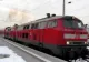 Trenurile germane NU vor mai folosi motorină! Când se va produce schimbarea 