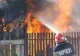 Incendiu VIOLENT în Ialomița! O femeie a ars de vie în propria casă