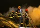 Incendiu violent, la un depozit din Jilava: peste 20 de autospeciale de pompieri mobilizate - degajări mari de fum