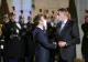Galerie FOTO | Klaus Iohannis, alături de Emmanuel Macron, la Paris - Discuții despre securitatea în Europa