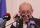 Ministrul francez de Externe, discurs în Parlamentul României: Restabilirea unei relaţii stabile cu Rusia, provocarea unei generaţii