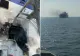 FOTO Navă moldovenească, bombardată pe Marea Neagră. Sursa atacului, incertă