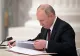 Efectul Putin. Prețul petrolului a explodat, iar rubla s-a prăbușit după declarațiile liderului rus 