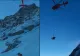VIDEO Accident TERIBIL în Bucegi: o alpinistă a căzut în gol 250 de metri