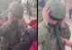 Militar rus, prins și dezarmat de ucraineni - VIDEO